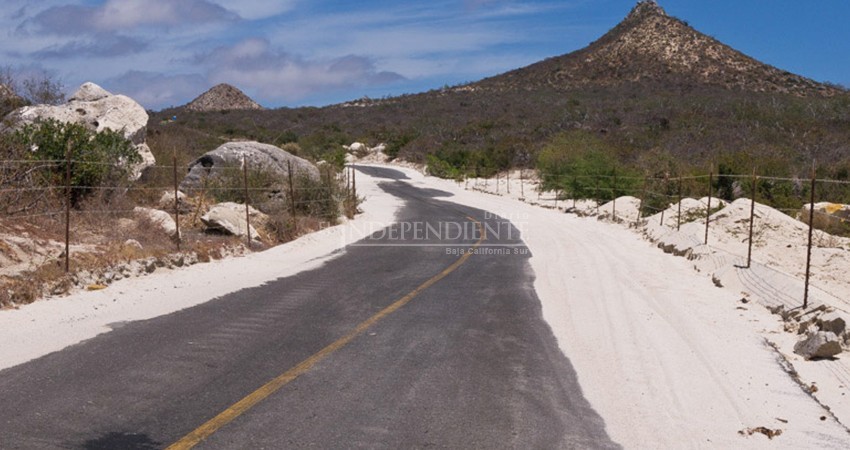 Rutas a Cabo del Este, principal zona por donde circulan carros “sardina” con trabajadores de la construcción