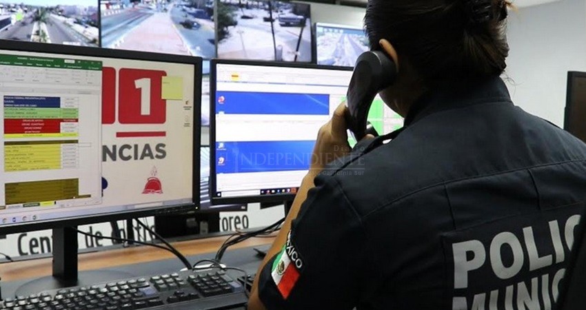 Disminuyen robos en La Paz hasta 37% por pandemia