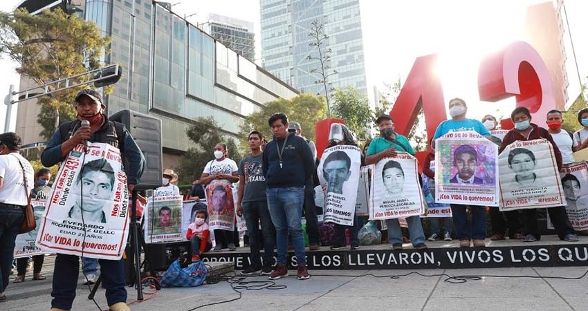 Fracasa arresto de militares en caso Ayotzinapa