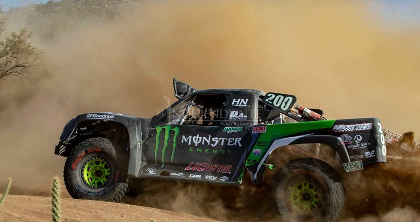 Documental sudcaliforniano sobre la Baja 1000 es aclamado internacionalmente