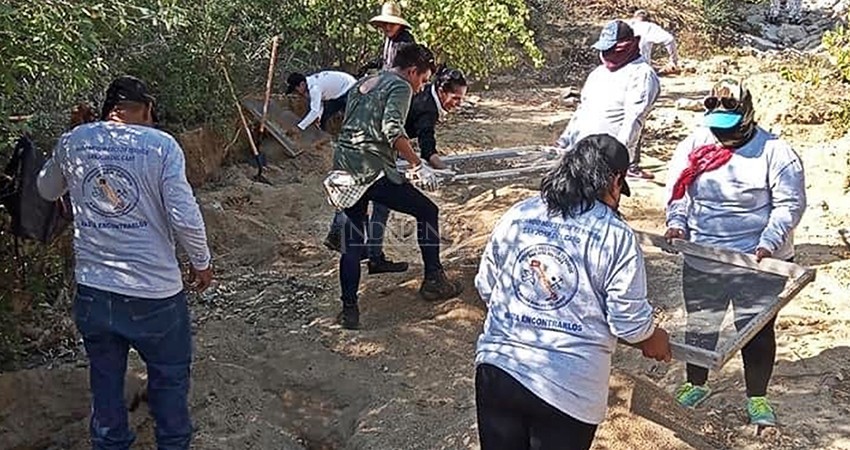 Baja California Sur con bajo porcentaje de hallazgo de personas desaparecidas: Estudio
