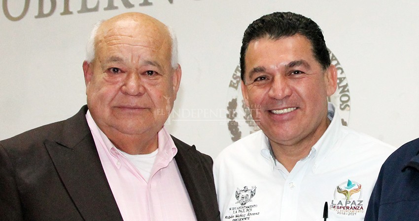 Rubén Muñoz: “Pretenden” enfrentarme con Víctor Castro