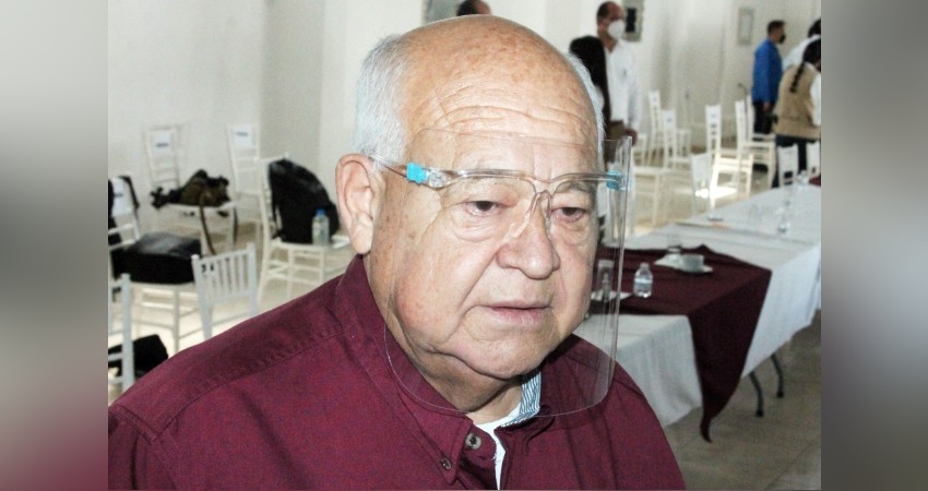 La 4T puso fin a la “Caja Grande” de gobiernos: Castro Cosío