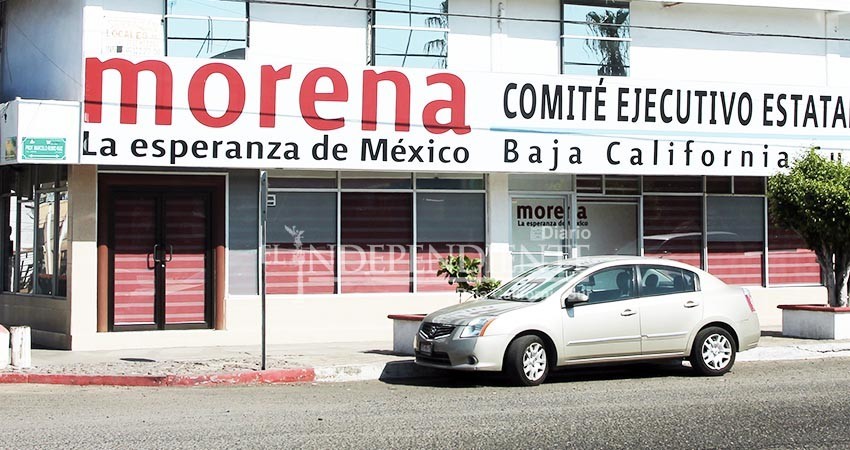 Falso que ya inició encuesta para designar al candidato de Morena en BCS