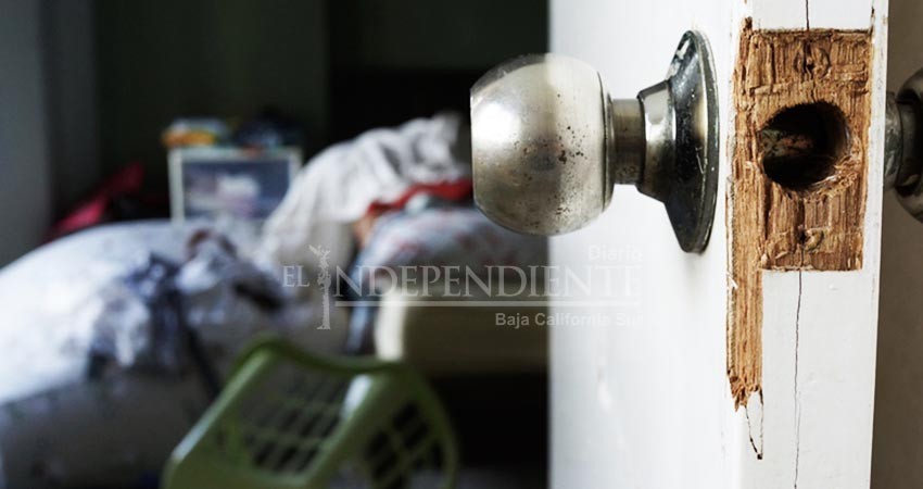 Incontenibles los robos a viviendas en La Paz