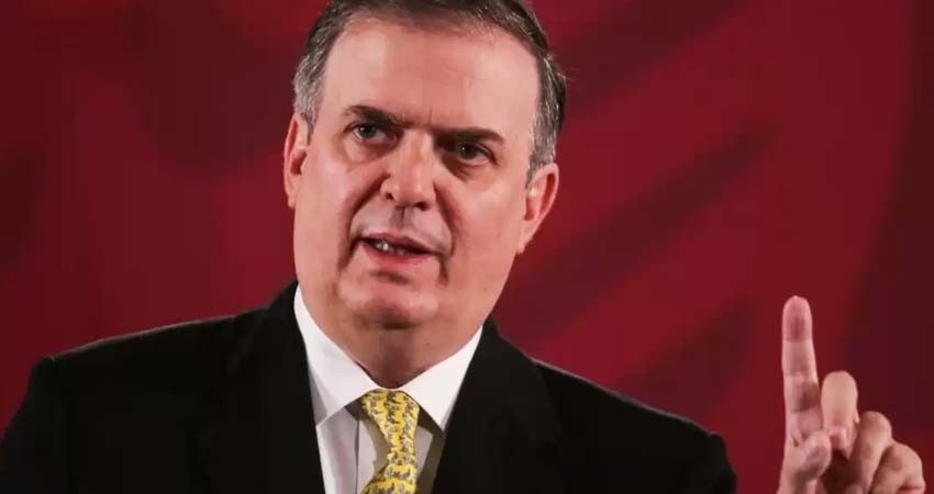 Desechar cargos contra el general, no significa camino a la impunidad: Ebrard