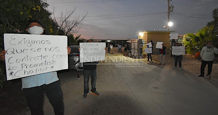 Revive CROC pleito laboral en hotel Hard Rock Los Cabos