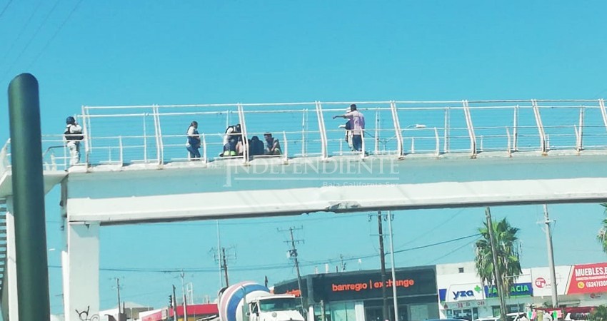 Heroína anónima evita suicidio en CSL