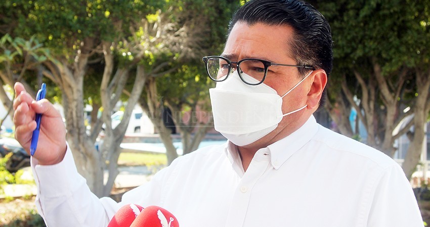 Tenemos “fuertes problemas de liquidez” para cerrar 2020: Jordán Moyrón