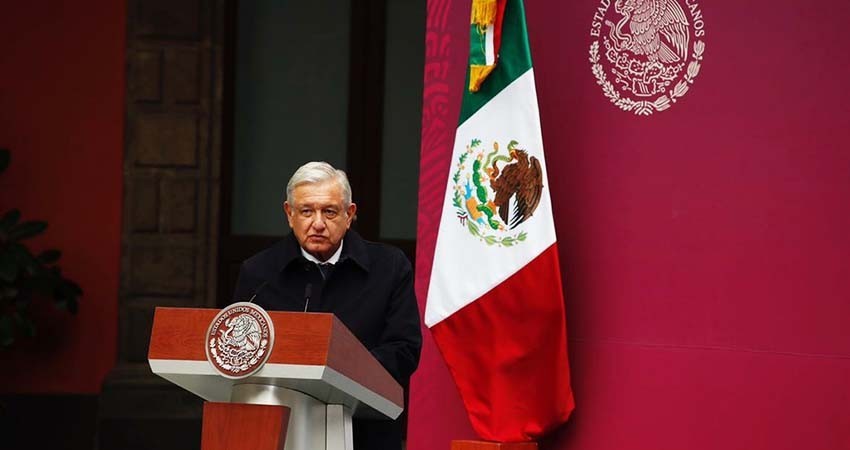Habrá un cambio profundo en justicia laboral: AMLO