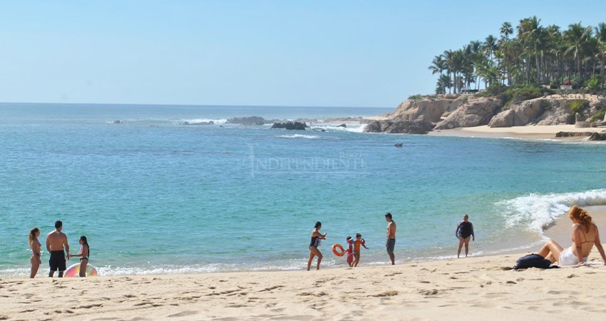 Los operativos de seguridad en playas continuarán durante invierno: Protección Civil