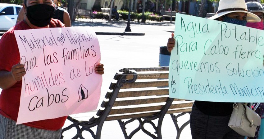 Queremos audiencia con Armida Castro, demandan Antorchistas