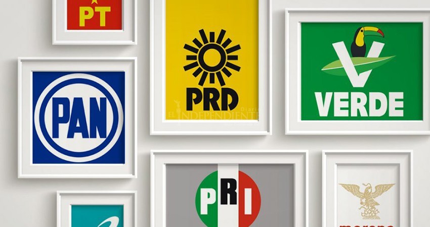 Asigna IEE recursos a nuevos partidos; deben conseguir 3% de la votación para sobrevivir