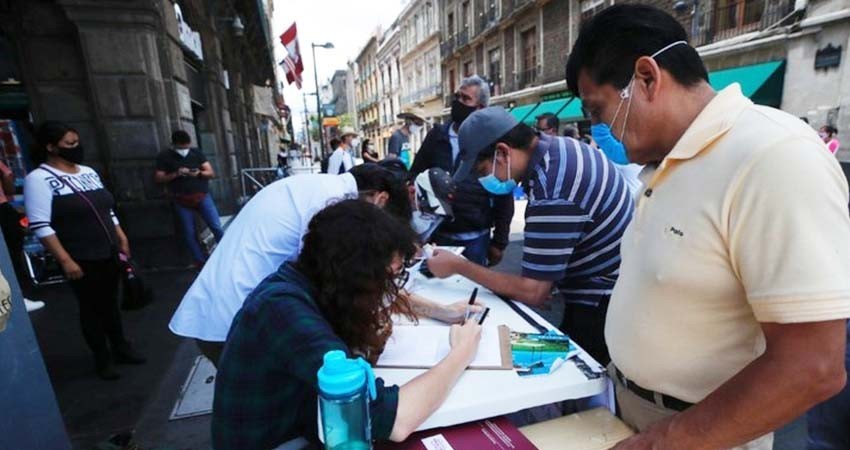 Aprobada la minuta sobre la convocatoria de consulta popular