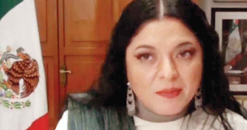 Diputados tunden a Alejandra Frausto en sesión virtual