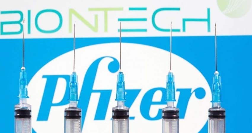 ¿Qué falta para distribuir la vacuna covid de Pfizer y BioNTech?