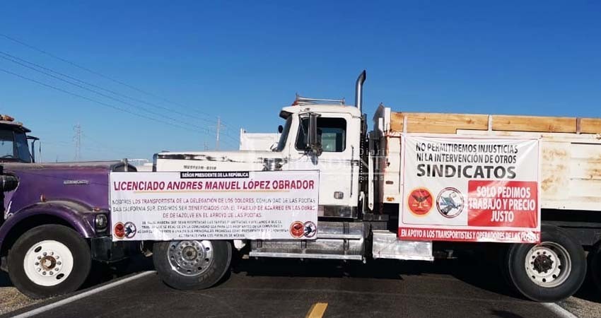 Caos nuevamente en Las Pocitas; denuncian "gente armada"