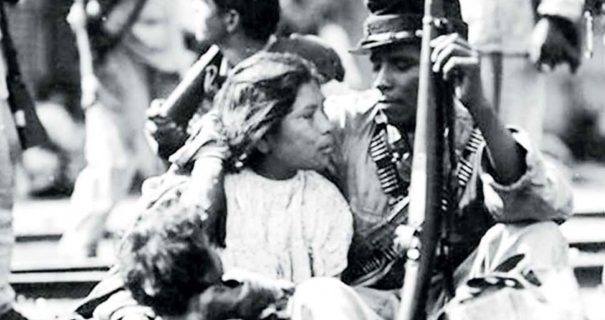 Reviven huellas de la Revolución; 110 aniversario del movimiento