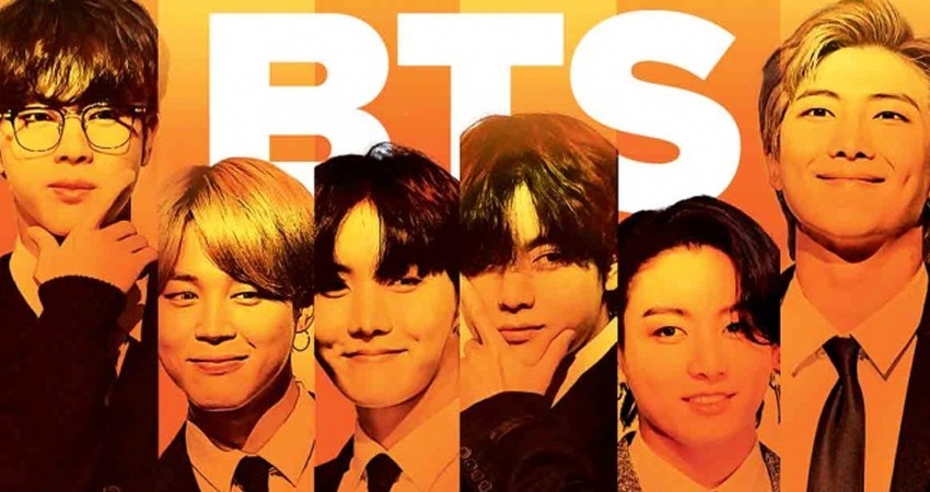 BTS hacen disco con sus fans
