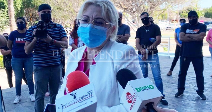 Aún no hay pago: Camacho Higuera