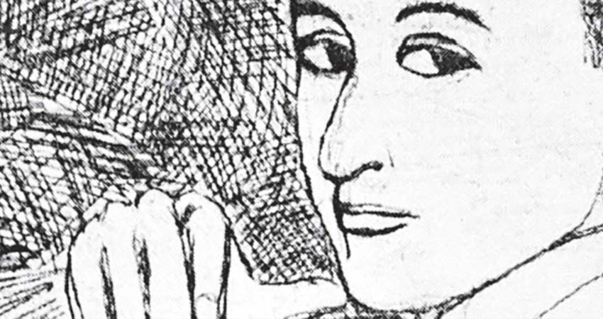 El alemán, un idioma que duele e inspira: Paul Celan