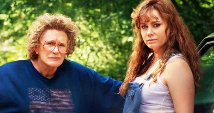 Glenn Close protagoniza con Amy Adams 'Hillbilly'
