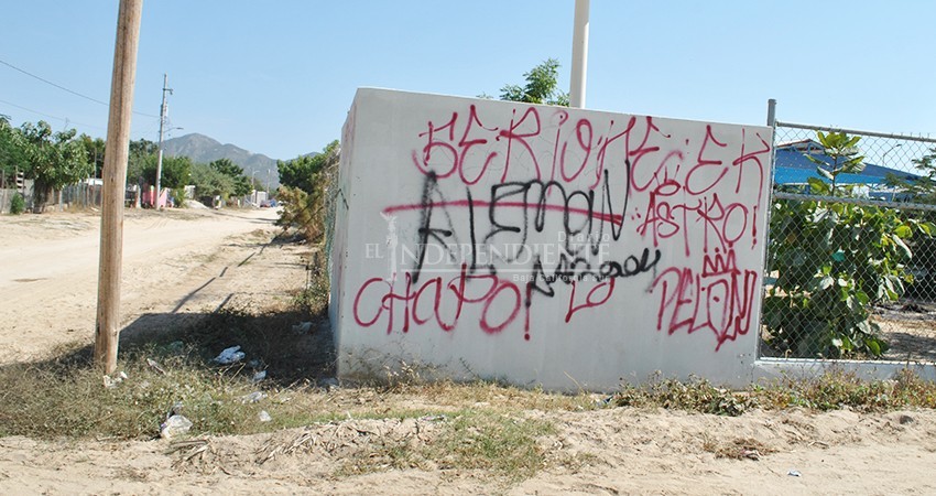 Siguen escuelas a merced del vandalismo ante suspensión de clases presenciales