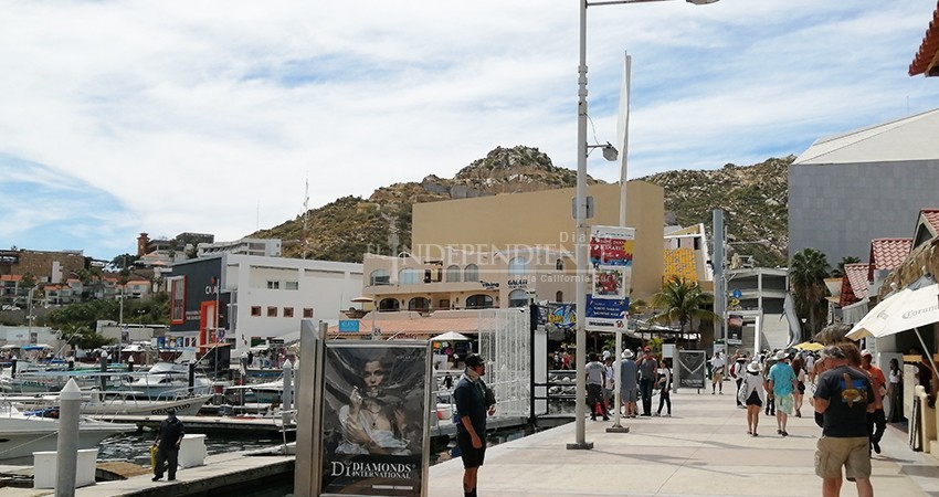 Sin sanciones por faltas a medidas sanitarias este fin de semana en Los Cabos