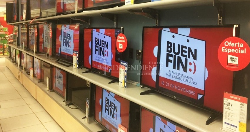 No se obtuvo la respuesta esperada de los consumidores en El Buen Fin