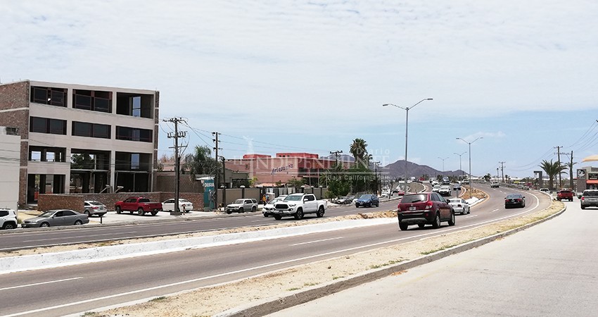 En la “cancha” del FOIS materializar el paso peatonal en El Tezal