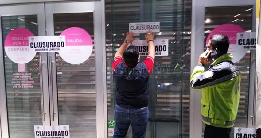 Medio millón de pesos en multas durante “Buen Fin”: Protección Civil