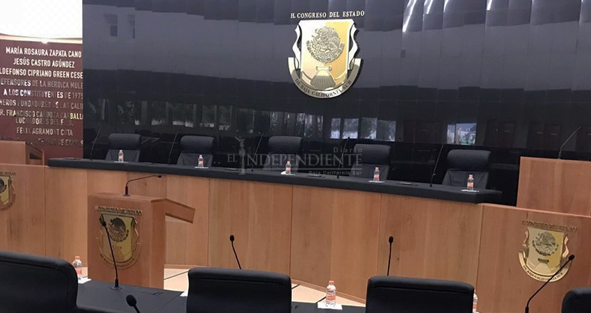 Por 5to informe, inician comparecencias del gabinete del gobierno estatal