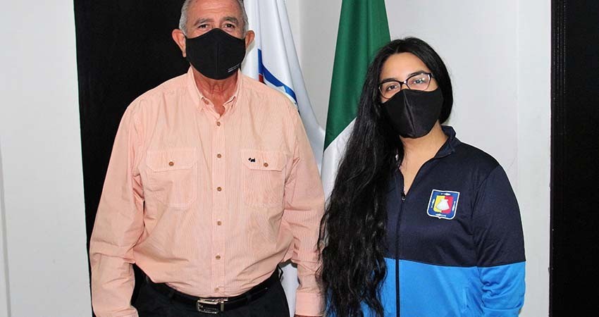 Participará la Sudcaliforniana Ayleen Ramírez en torneo de Norteamérica de ajedrez
