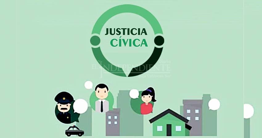 Justicia Cívica, un cambio generacional para La Paz