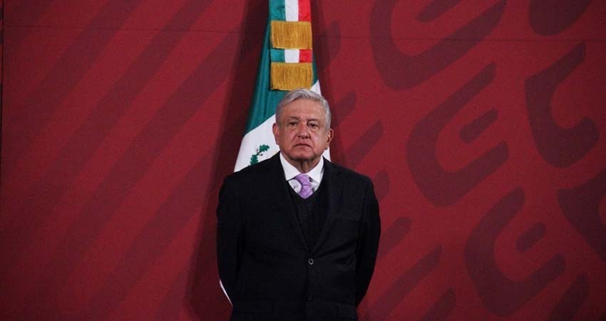 Sigue López Obrador en espera de que concluya el proceso electoral de EU para pronunciarse