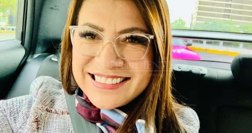 Buscará Lupita Saldaña candidatura por la alcaldía de Los Cabos