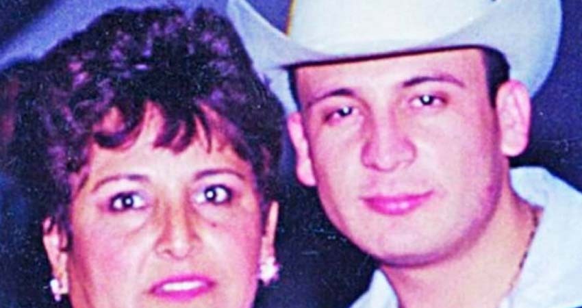 Mamá de Valentín Elizalde confirma que también sospecha de Tano