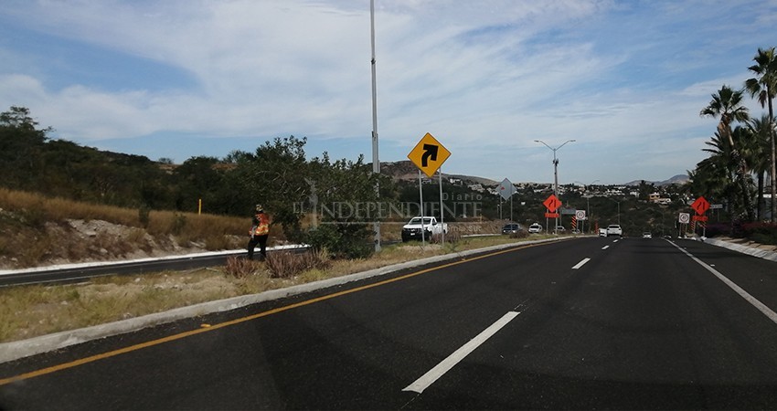 Insisten arquitectos en ampliar el libramiento del corredor turístico para disminuir accidentes