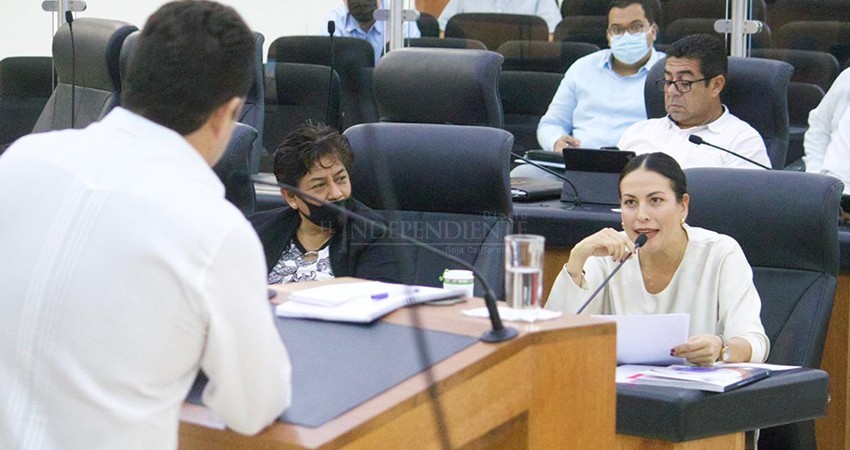 Sí al desarrollo de BCS, pero con visión de sustentabilidad: Quiroga Romero