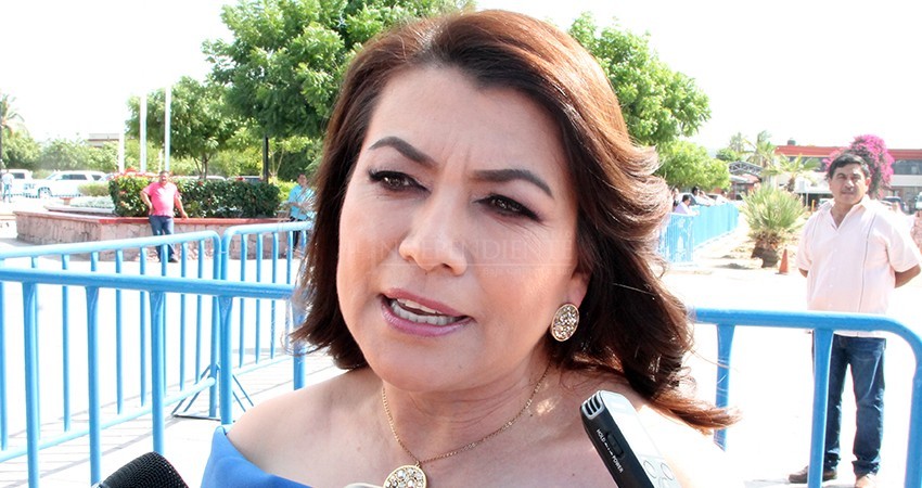 Lupita Saldaña hace oficial su intención de ser candidata del PAN a la alcaldía de Los Cabos