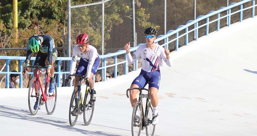 Otra jornada dorada para los ciclistas Sudcalifornianos