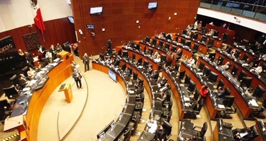 Fuero presidencial es eliminado por el Senado