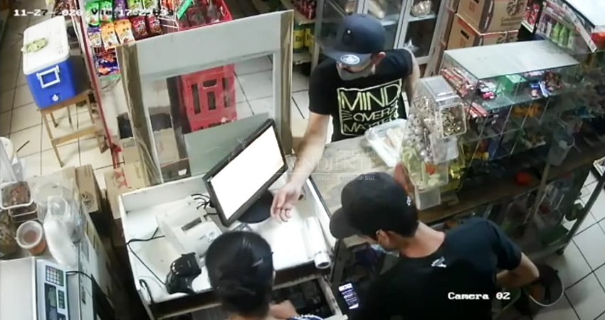 Fin de semana de asaltos y cristalazos en Cabo San Lucas