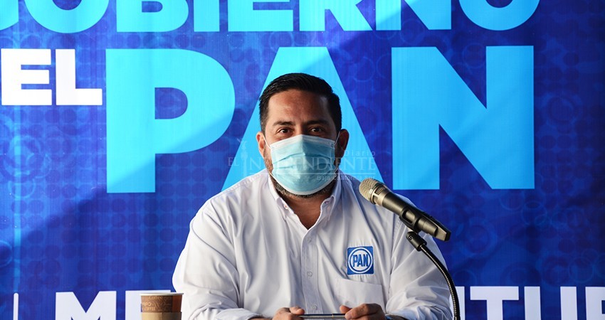 Partido Acción Nacional BCS, aprueba ir en alianza con otros partidos