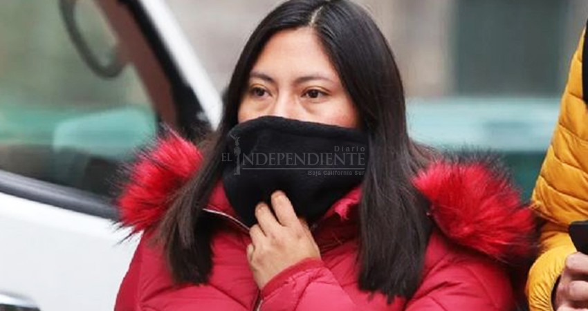 Bajan las temperaturas en BCS; rachas de viento causarán sensación de más frio