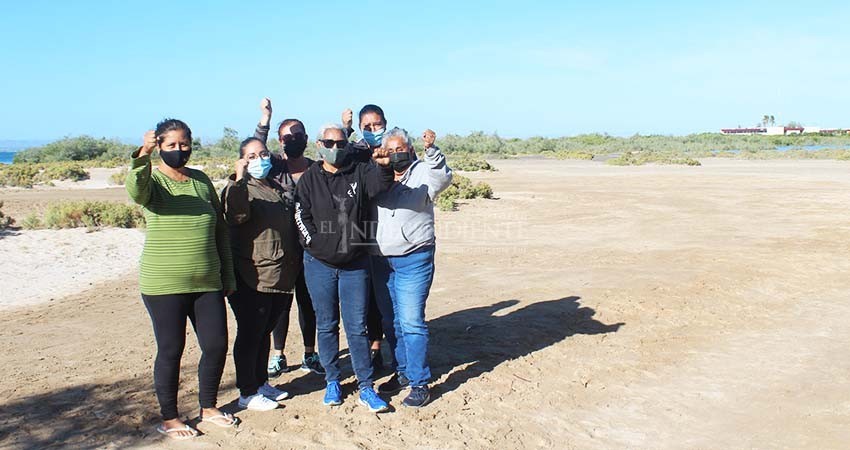 Guardianas de El Conchalito, siete años de protección del manglar echan raíz