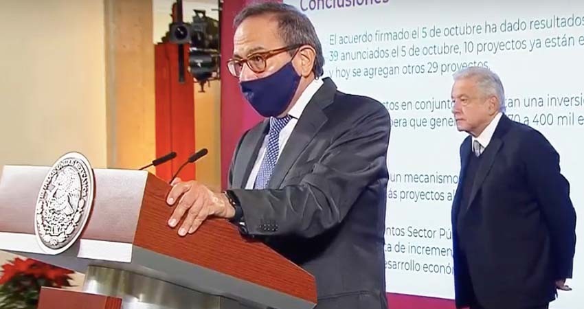 228 mil mdp en el segundo paquete de inversiones gobierno-IP