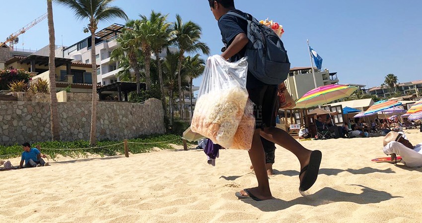 BCS, dentro de los estados con más casos de trabajo infantil en el país