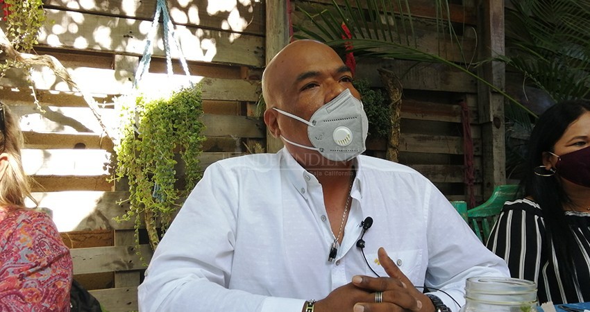 Armando Aparicio Gallardo, el primer independiente interesado en la alcaldía de Los Cabos