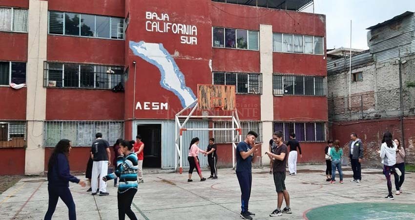 Gobierno del Estado se reunirá con estudiantes para revisar el tema de la Casa del Estudiante